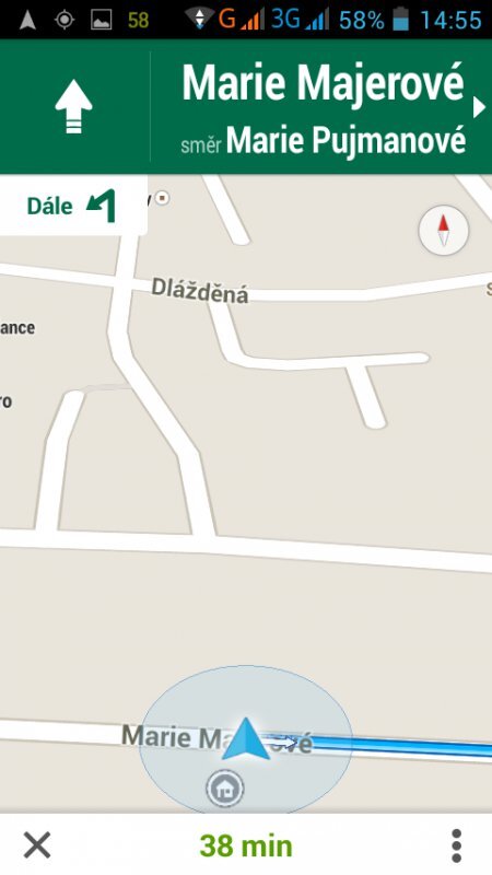 Gigabyte GSmart Aku A1