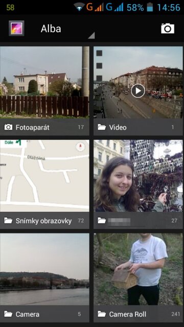 Gigabyte GSmart Aku A1