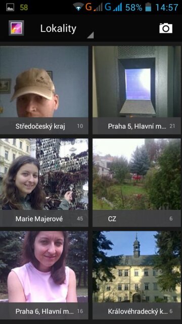 Gigabyte GSmart Aku A1