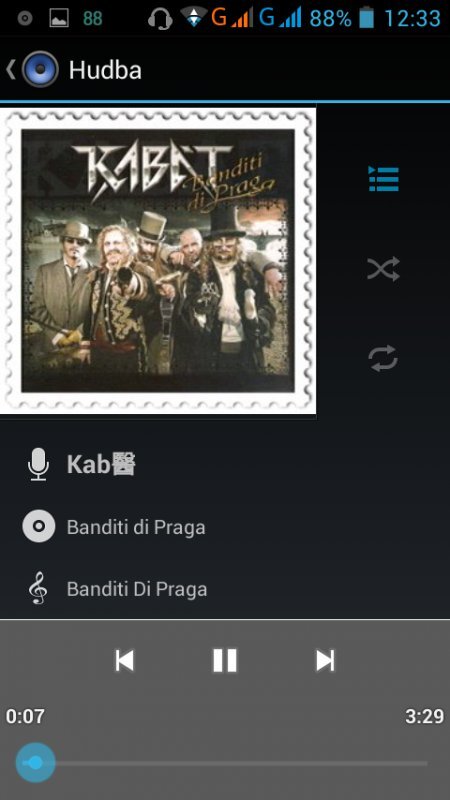 Gigabyte GSmart Aku A1