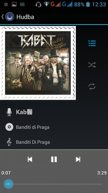 Gigabyte GSmart Aku A1