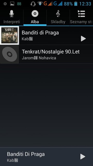 Gigabyte GSmart Aku A1