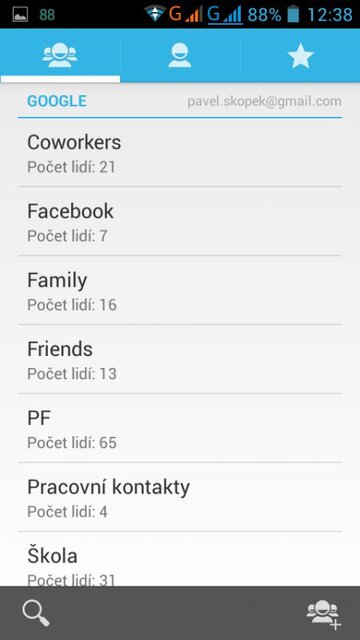 Gigabyte GSmart Aku A1