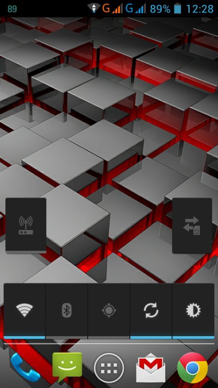 Gigabyte GSmart Aku A1