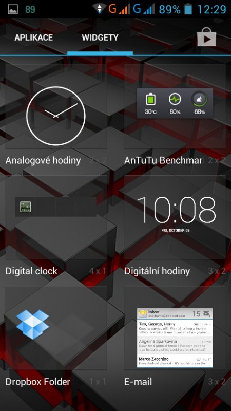 Gigabyte GSmart Aku A1