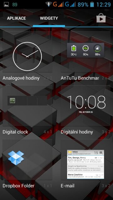 Gigabyte GSmart Aku A1
