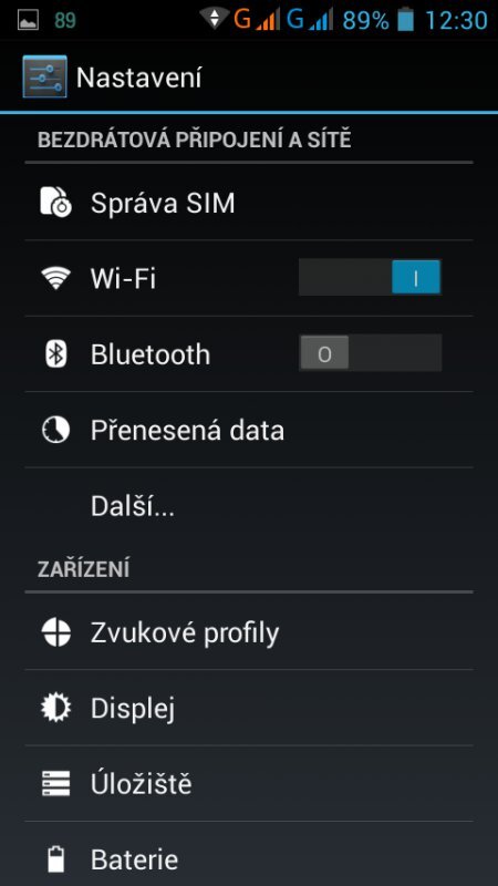 Gigabyte GSmart Aku A1