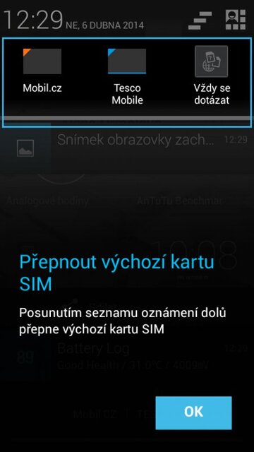 Gigabyte GSmart Aku A1