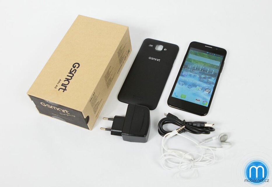 Gigabyte GSmart Alto A2