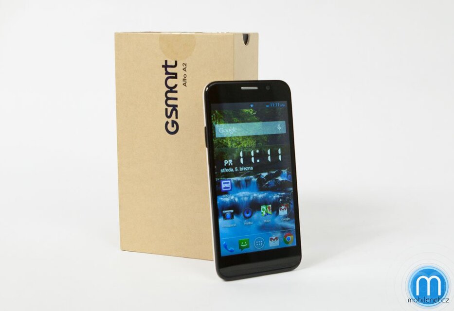 Gigabyte GSmart Alto A2