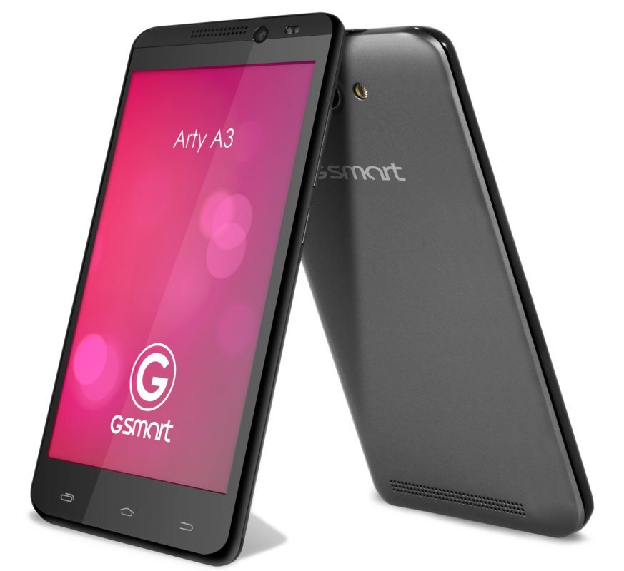 Gigabyte GSmart Arty A3