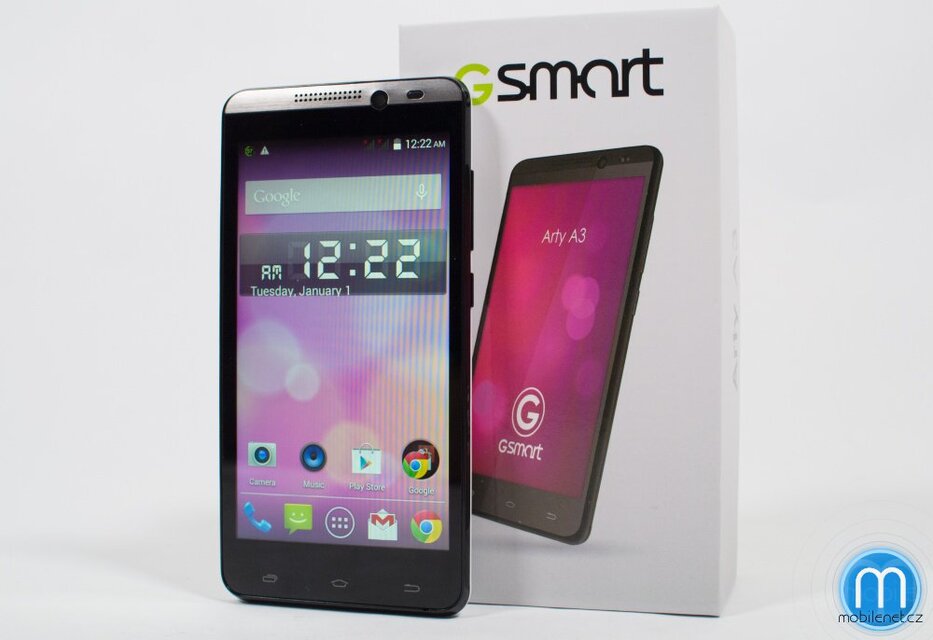 Gigabyte GSmart Arty A3