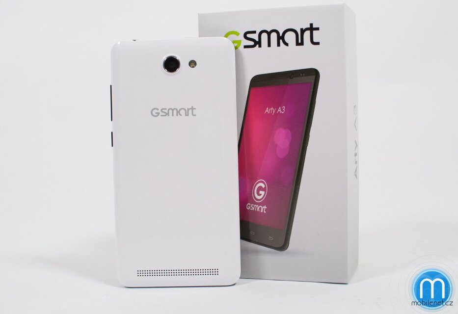 Gigabyte GSmart Arty A3