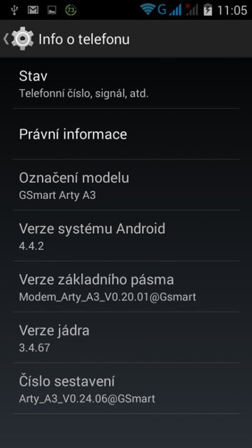 Gigabyte GSmart Arty A3