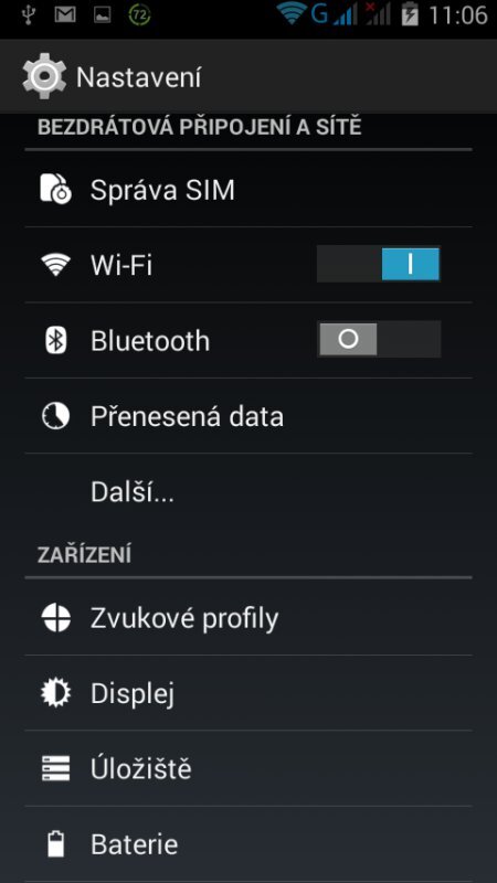 Gigabyte GSmart Arty A3