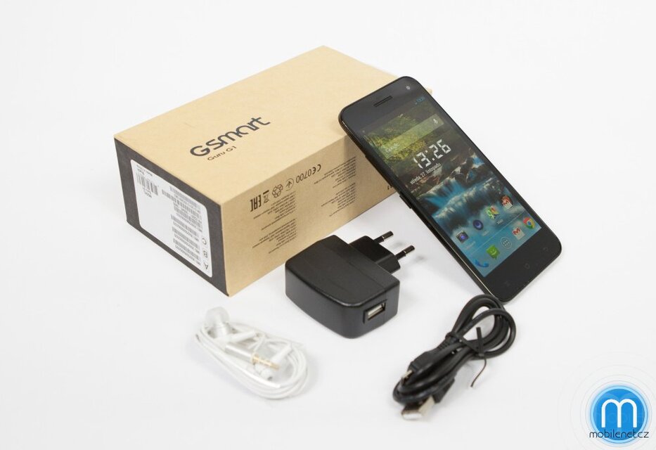 Gigabyte GSmart Guru G1