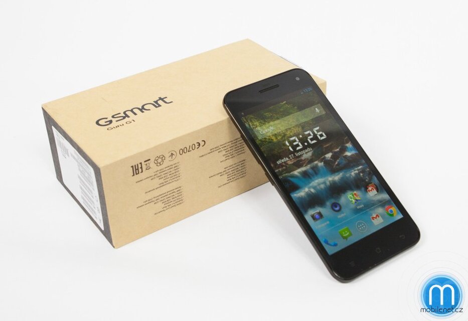 Gigabyte GSmart Guru G1