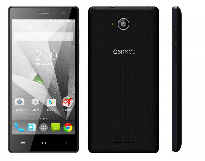 Gigabyte GSmart Mika MX