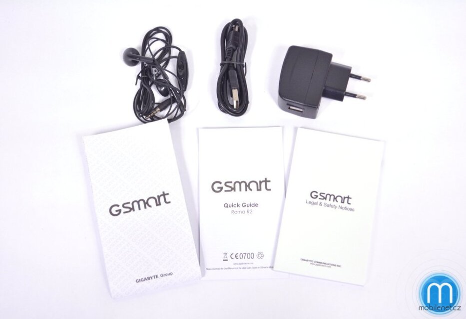 Gigabyte GSmart Roma R2