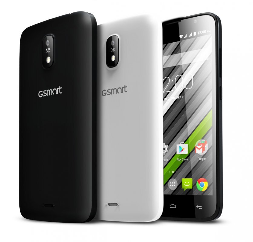 Gigabyte GSmart Roma RX