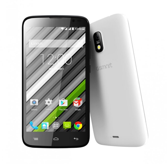 Gigabyte GSmart Roma RX