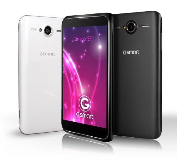 Gigabyte GSmart Simba SX1