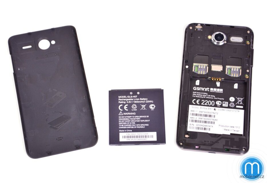 Gigabyte GSmart Simba SX1