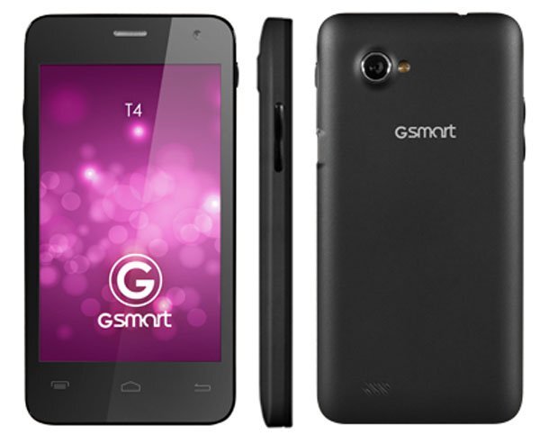 Gigabyte GSmart Tuku T4