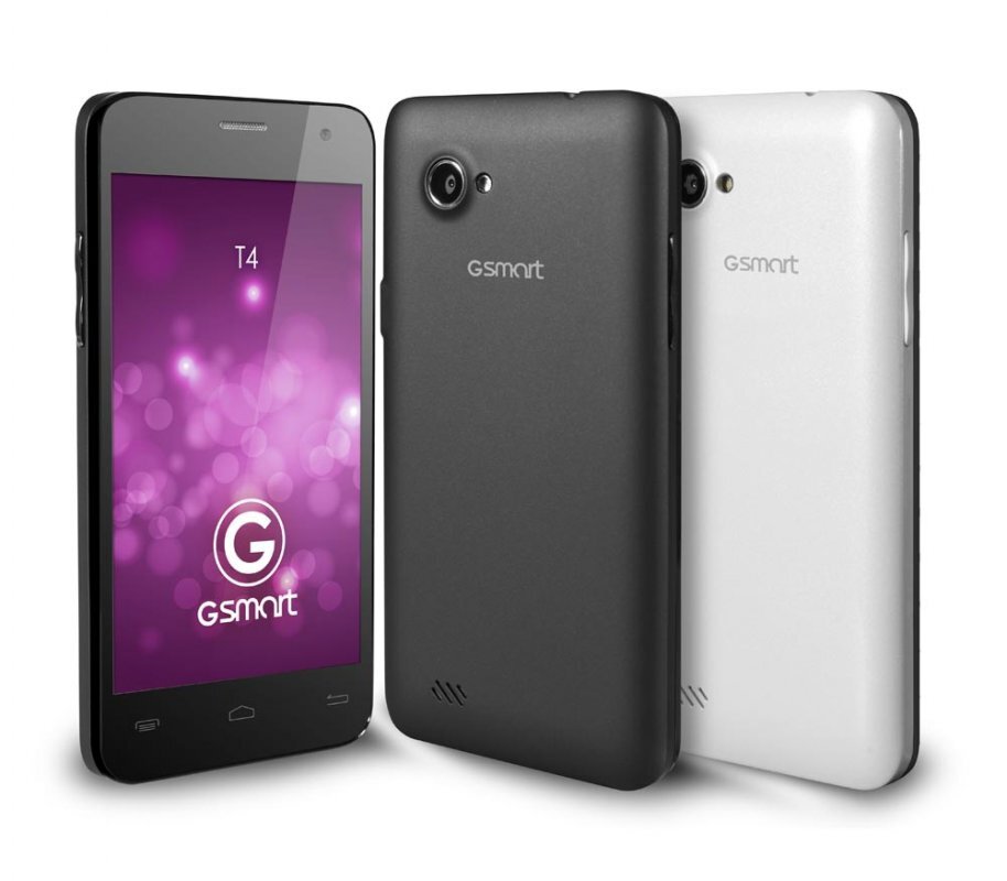 Gigabyte GSmart Tuku T4