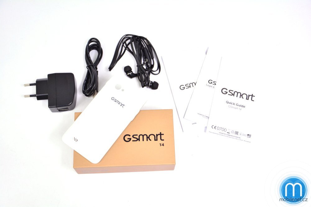 Gigabyte GSmart Tuku T4