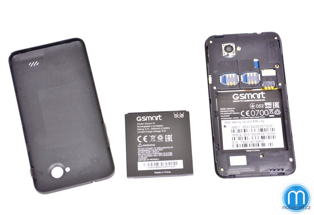 Gigabyte GSmart Tuku T4