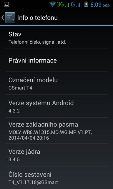 Gigabyte GSmart Tuku T4