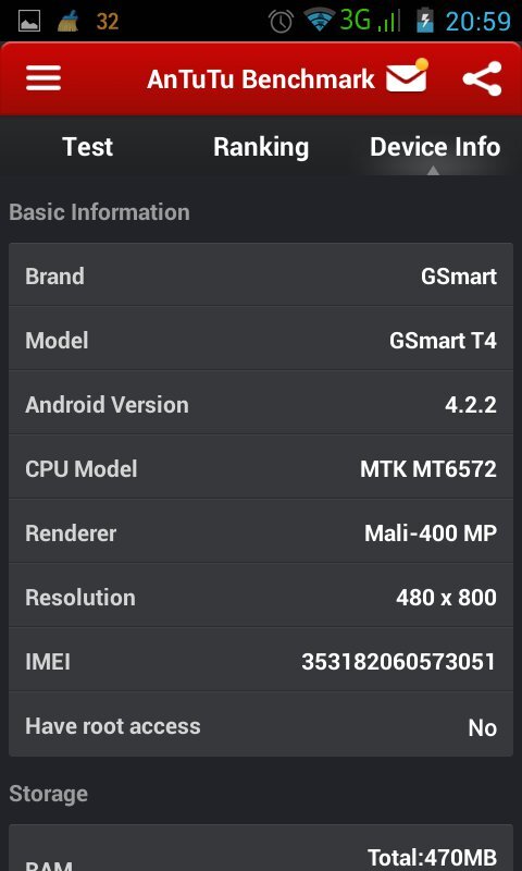 Gigabyte GSmart Tuku T4
