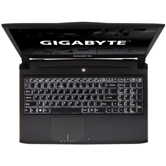 Gigabyte P55W