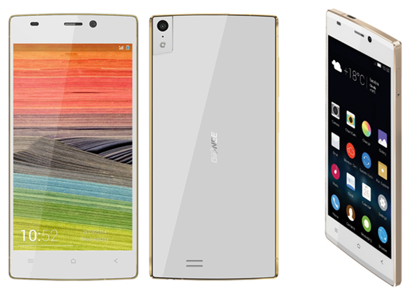 Gionee Elife S5.5