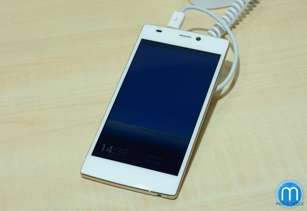 Gionee Elife S5.5