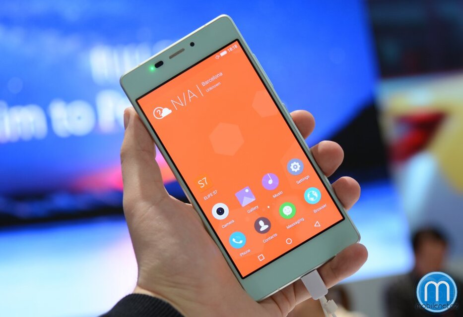 Gionee Elife S7