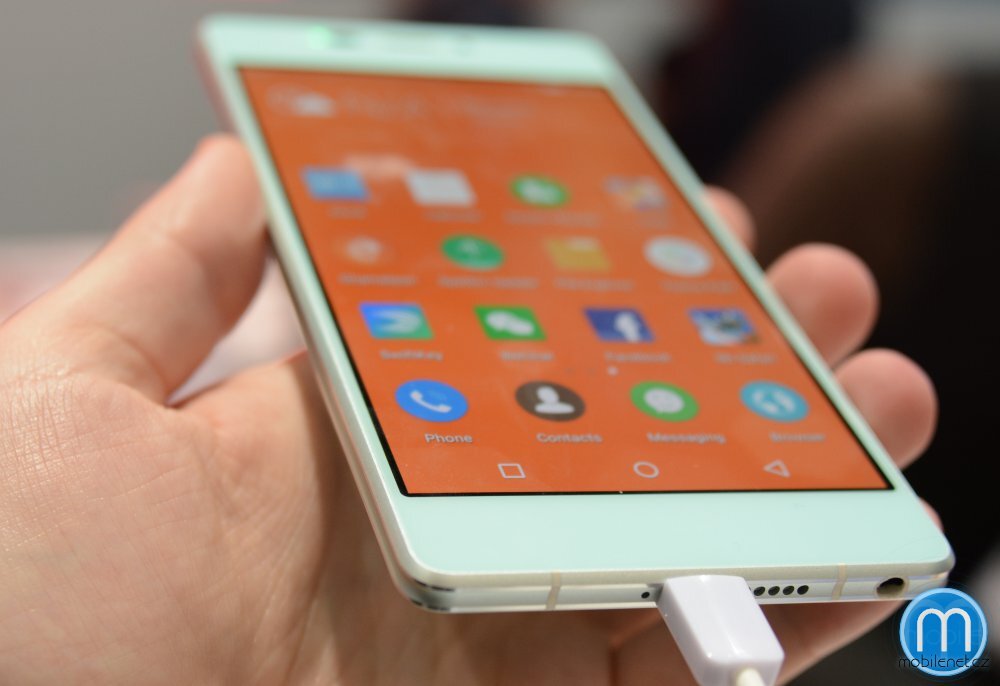 Gionee Elife S7