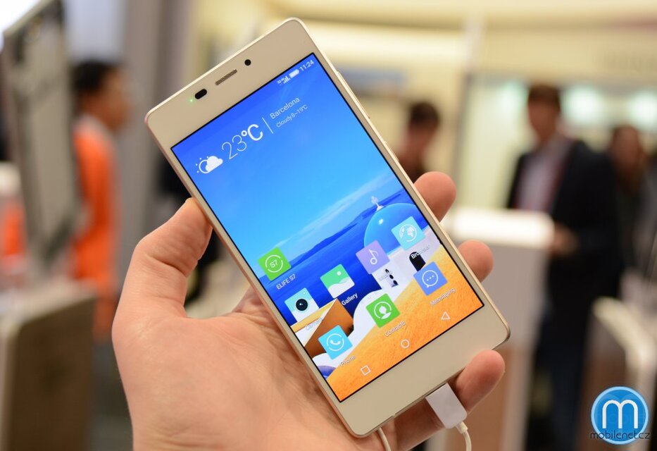 Gionee Elife S7