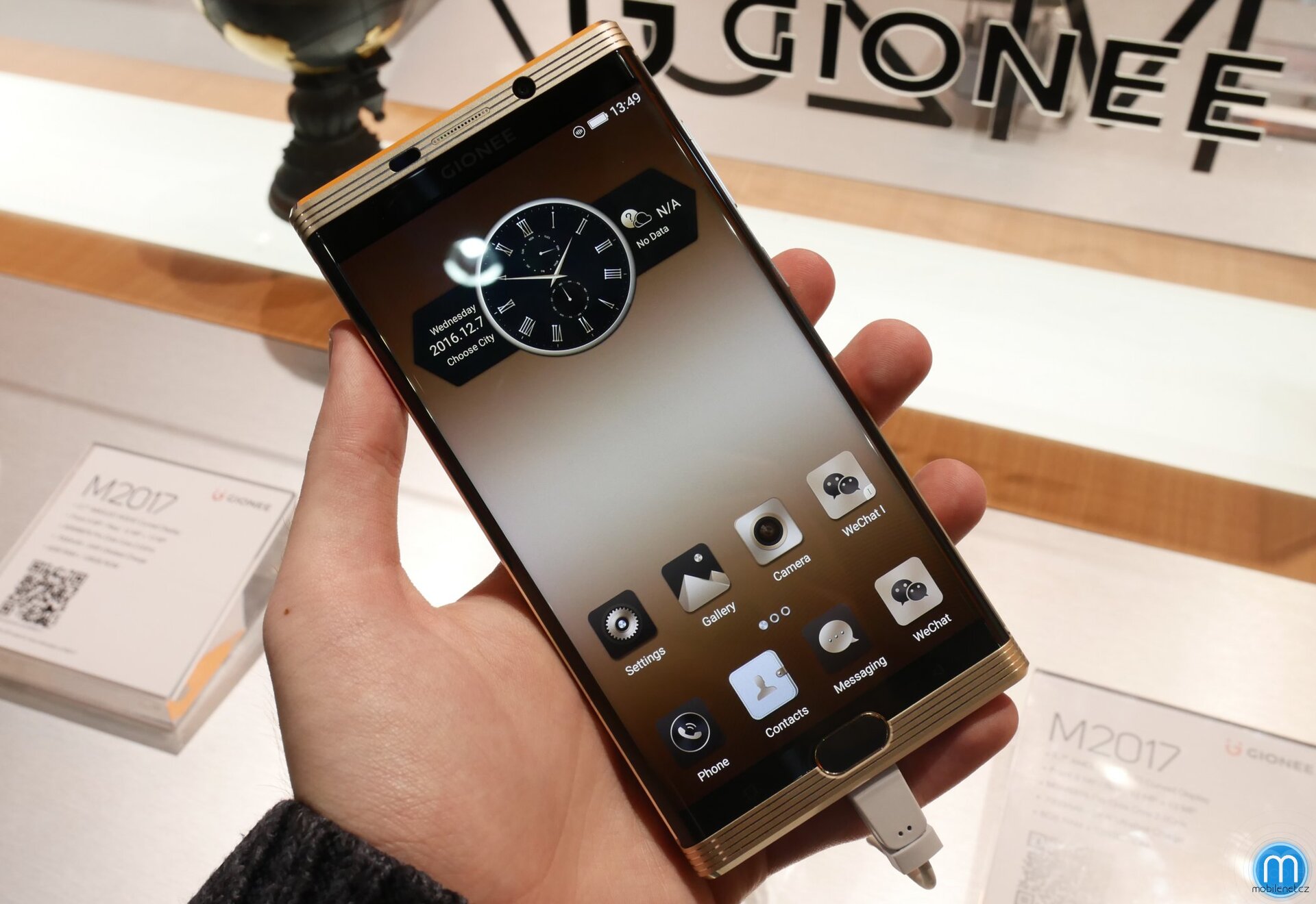 Gionee M2017