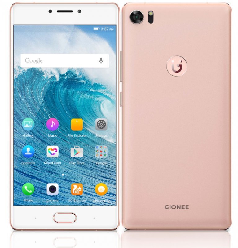 Gionee S8