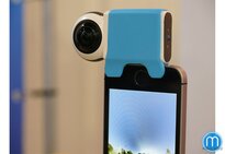 Giroptic iO – 360° kamerka