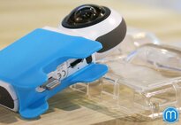 Giroptic iO – 360° kamerka