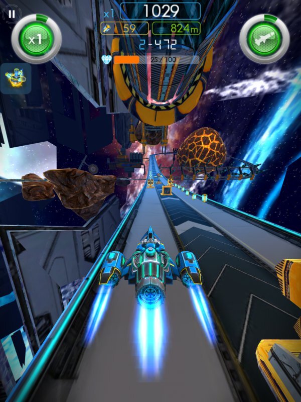 Glidefire Endless Run