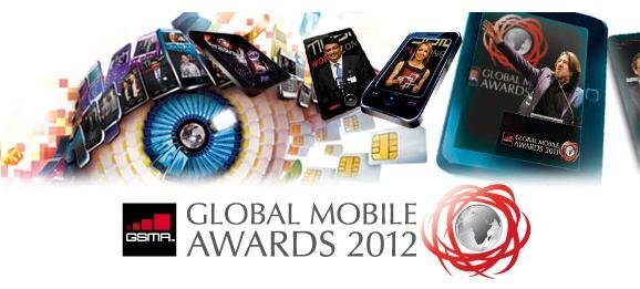 Global Mobile Awards 2012