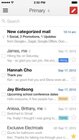 Gmail pro iOS