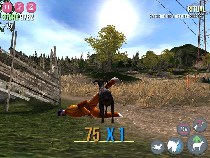 Goat Simulator