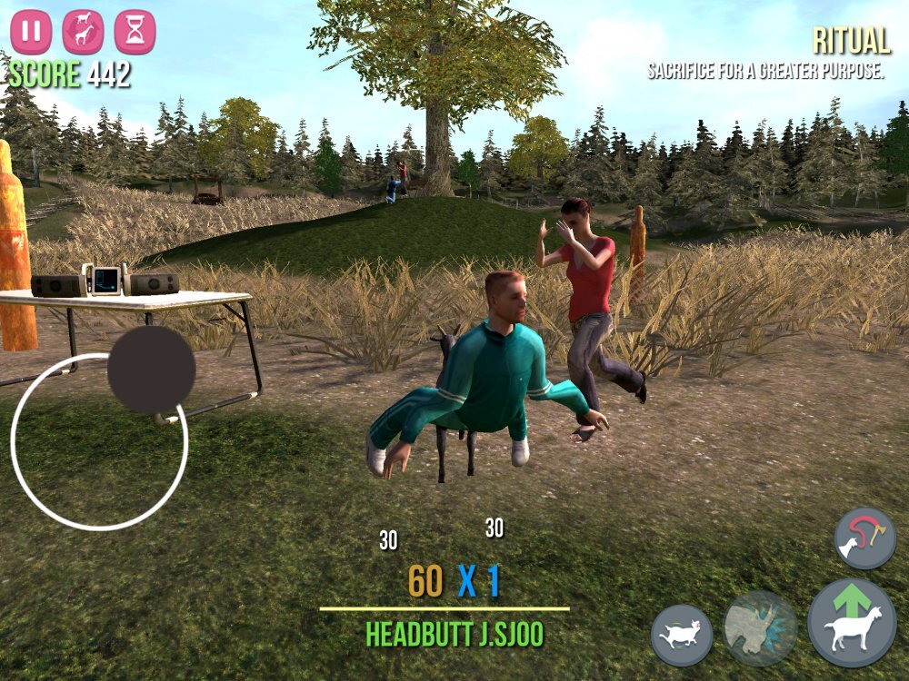 Goat Simulator