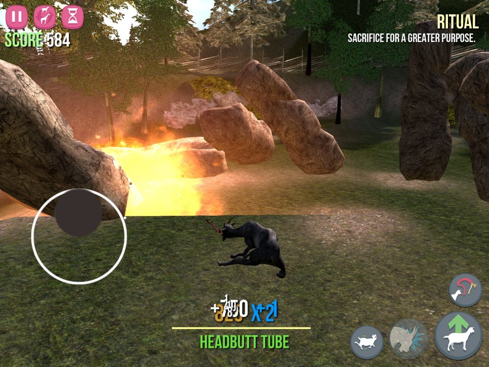 Goat Simulator