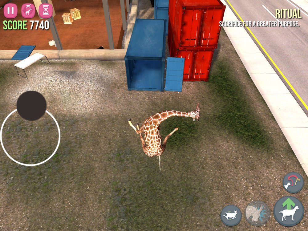 Goat Simulator